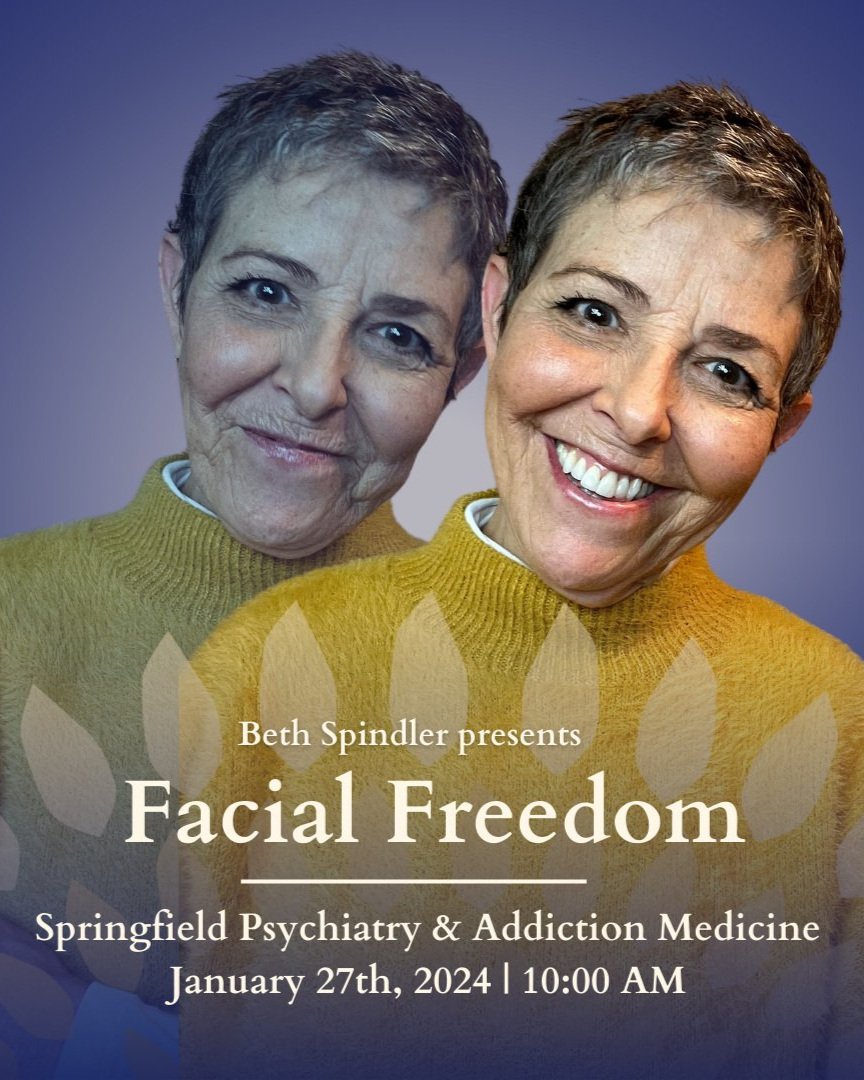 Springfield Psychiatry Facial Freedom Ad