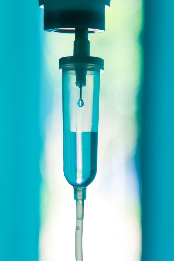 Set-iv-fluid-intravenous-drop-saline-drip-hospital-room